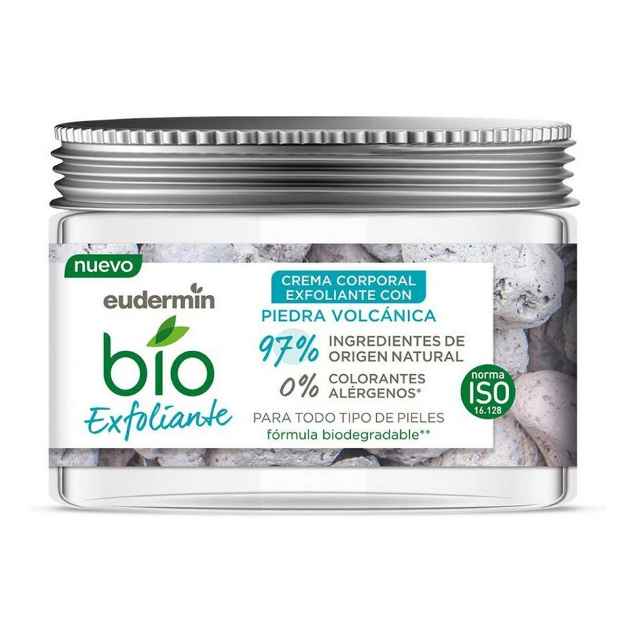Eksfolierende creme Bio Eudermin Bio Exfoliante Vulkansk sten 300 ml #1