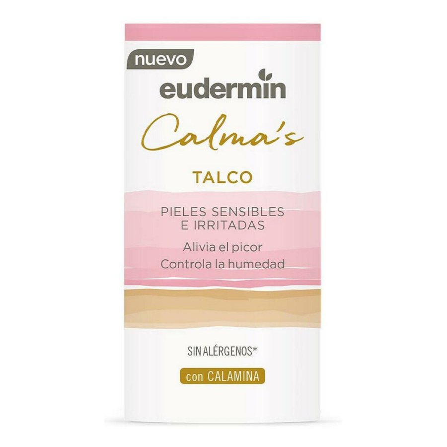 Talkumpulver Calma's Eudermin S Talco 75 g 100 g #1