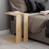 Sofabord Alexandra House Living Tr MDP 30 x 57 x 40 cm #3