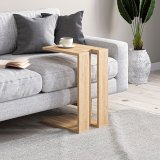 Sofabord Alexandra House Living Tr MDP 30 x 57 x 40 cm #4