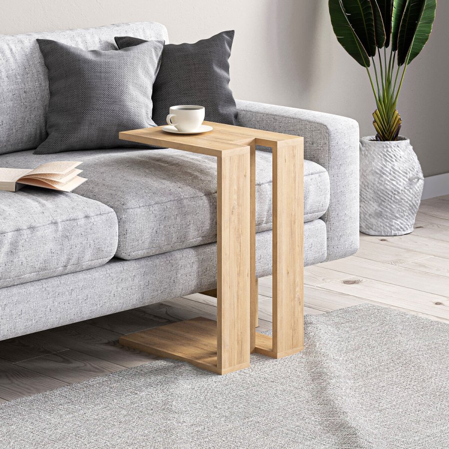Sofabord Alexandra House Living Tr MDP 30 x 57 x 40 cm #4