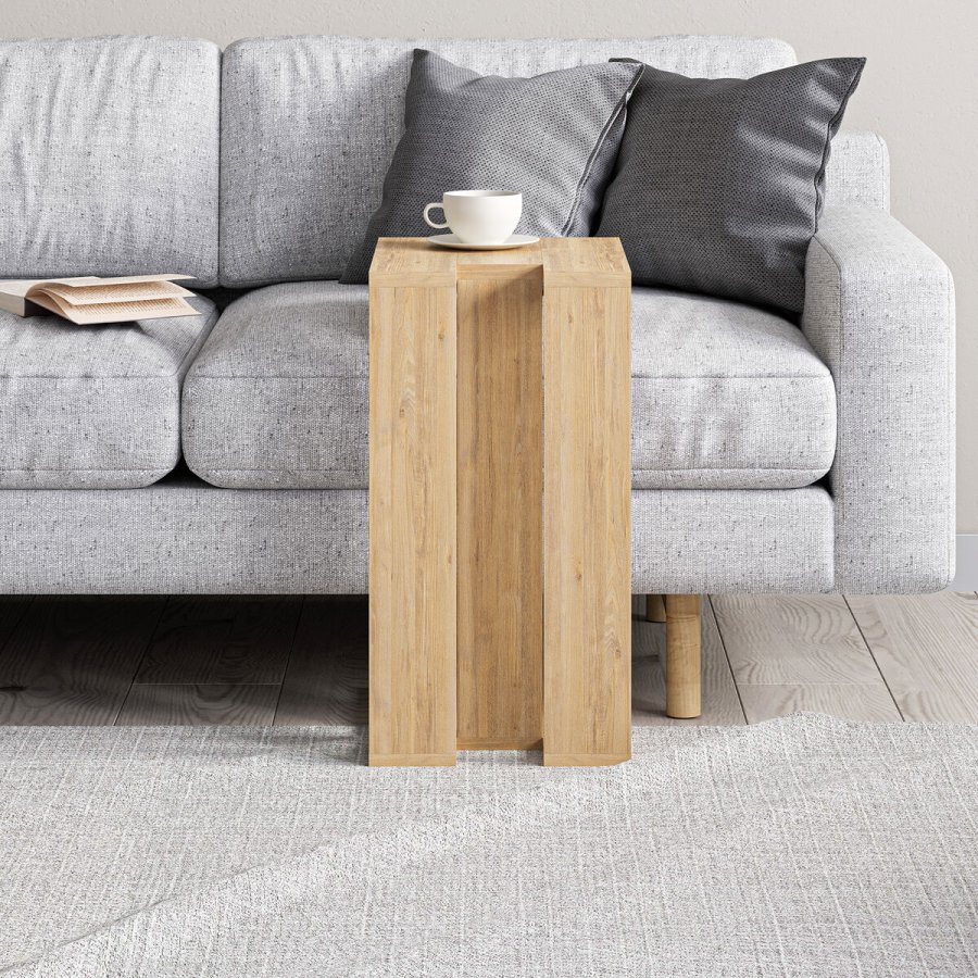 Sofabord Alexandra House Living Tr MDP 30 x 57 x 40 cm #5