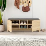 Skobnk Alexandra House Living Brun Gr 110 x 43 x 37 cm 2 dre #15