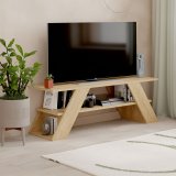 mbler Alexandra House Living Diagonal Brun 120 x 40 x 33 cm #3