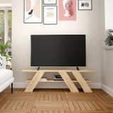 mbler Alexandra House Living Diagonal Brun 140 x 40 x 34 cm #3