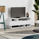 mbler Alexandra House Living Hvid 125 x 42 x 32 cm #3