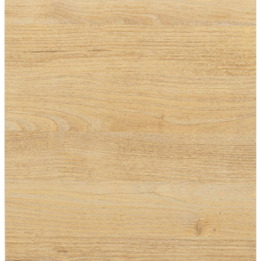 St med 2 borde Alexandra House Living Sort Hrast Metal Tr MDP 50 x 40 x 50 cm 65 x 50 x 65 cm #4