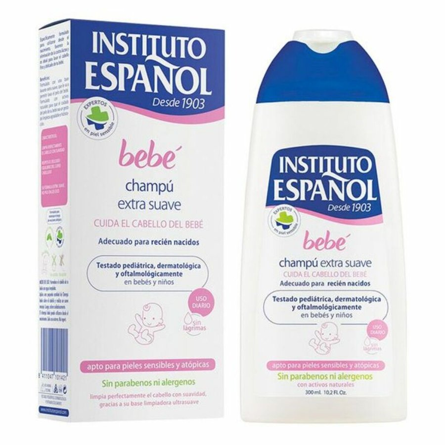 Ekstra bld shampoo Instituto Espaol 1663 (300 ml) 300 ml #1