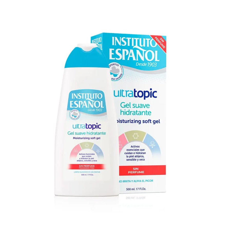 Gel Instituto Espaol Ultratopic 500 ml #2