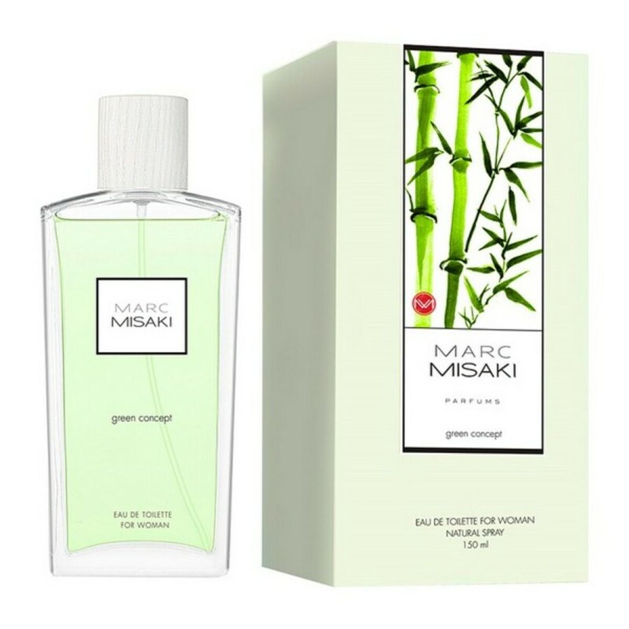 Dameparfume Marc Misaki For Woman Green Concept Instituto Espa�ol EDT (150 ml) #1