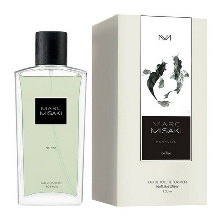 Herreparfume Marc Misaki Man Be Free Instituto Espa�ol EDT (150 ml) (150 ml) #1