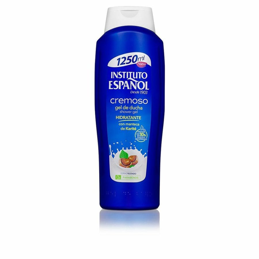 Bldgrende shower gel Instituto Espaol Sheabutter (1250 ml) #1