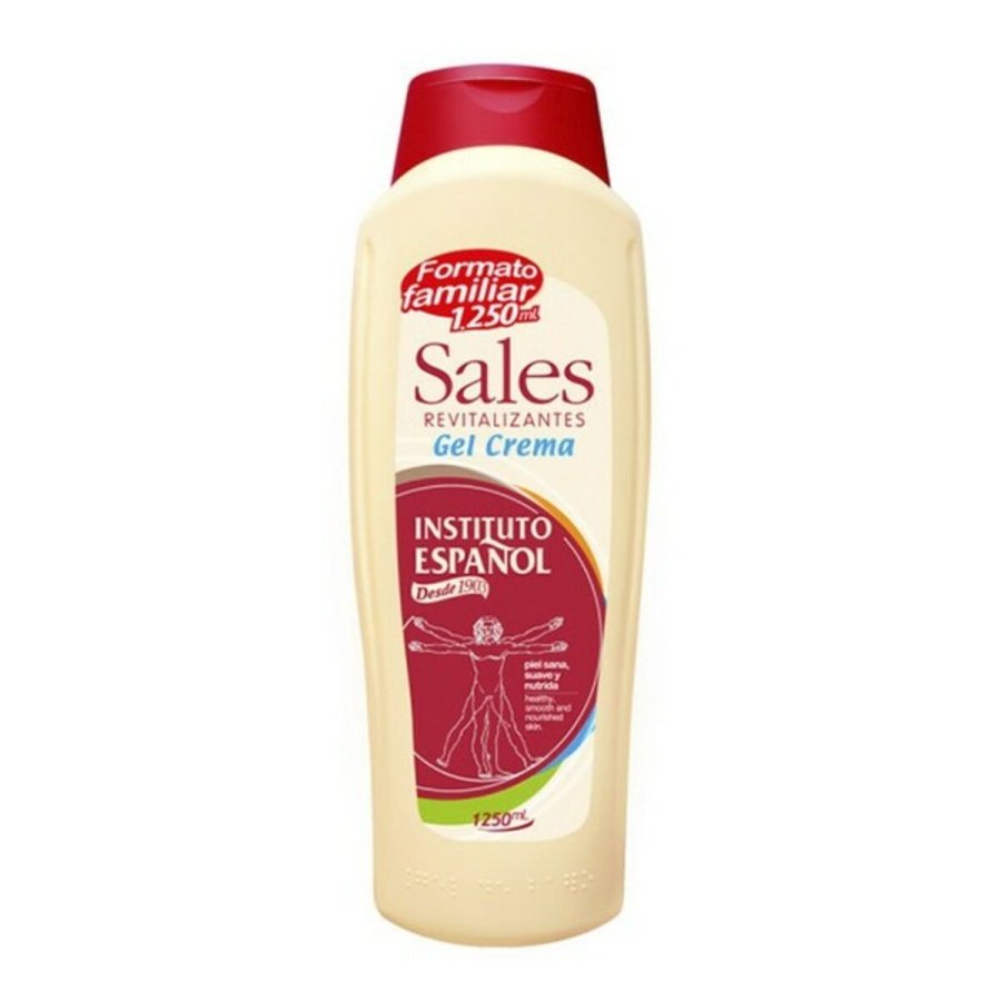 Shower Gel med Forfriskende Salt Instituto Espaol (1250 ml) #1