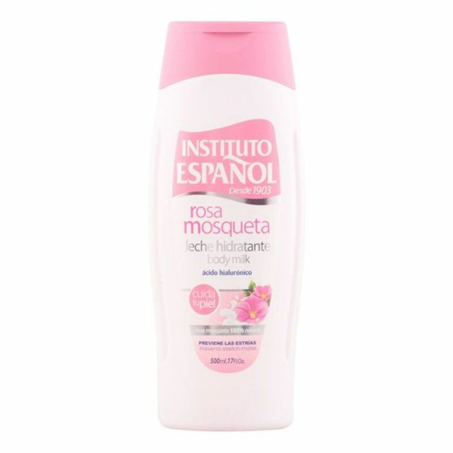 Fugtgivende Kropsmlk Hyben Instituto Espaol 100321 (400 ml) 500 ml (1 enheder) #1