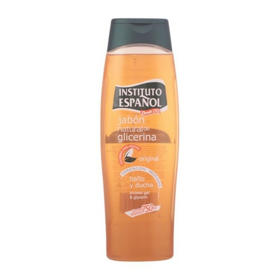 Shower Gel med Glycerin Original Instituto Espaol (750 ml) #1