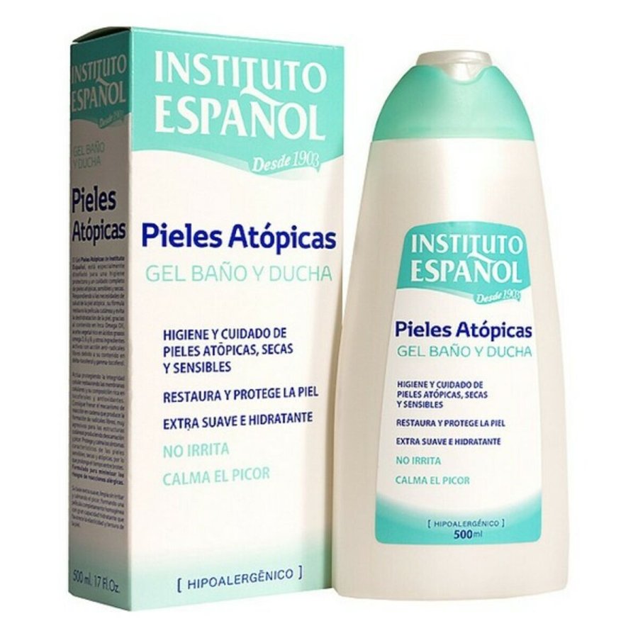 Shower gel Piel Atpica Instituto Espaol Piel Atpica (500 ml) 500 ml #1