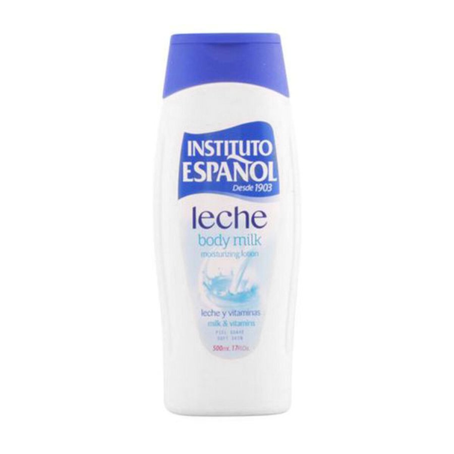 Fugtgivende creme Lactoadvance Instituto Espaol (500 ml) #1