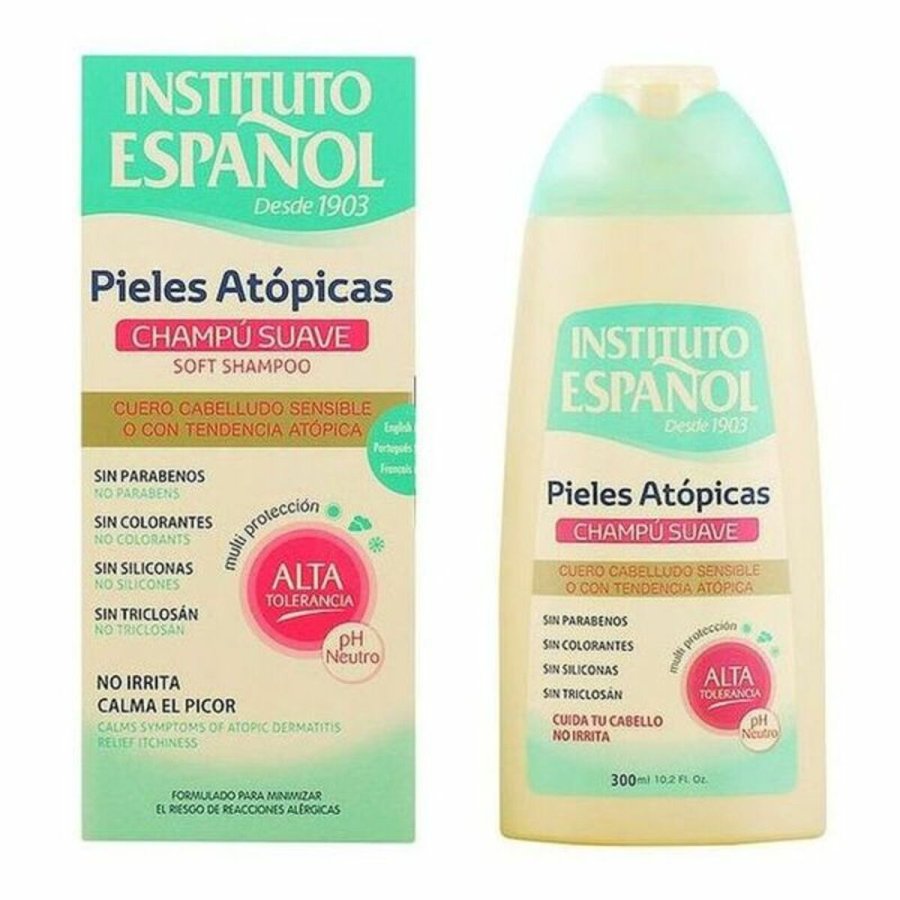 Bld shampoo Instituto Espaol Piel Atpica 300 ml #1