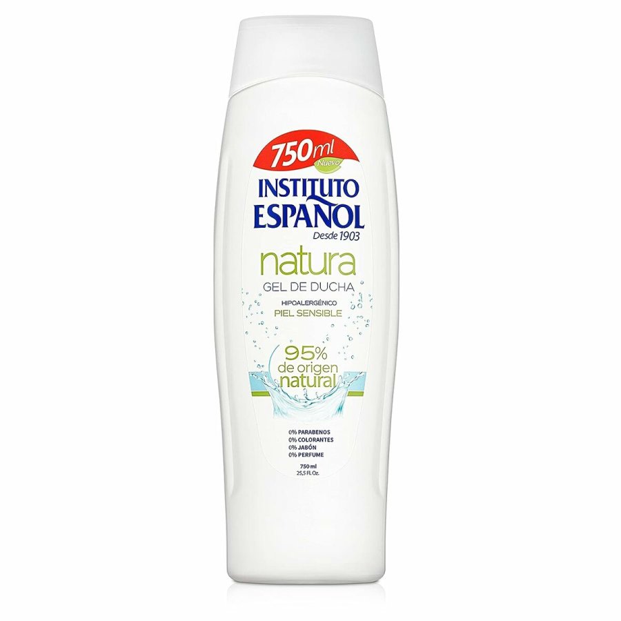 Shower gel Instituto Espaol Natura 750 ml #1