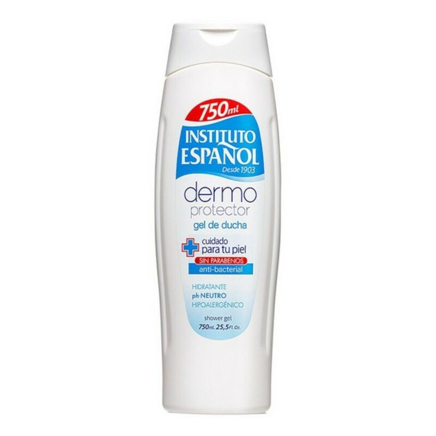 Shower Gel Beskyttelse af Huden Instituto Espaol (750 ml) (1 enheder) #1