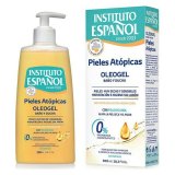 Shower gel Pieles Atpicas Oleogel Instituto Espaol (300 ml) #1