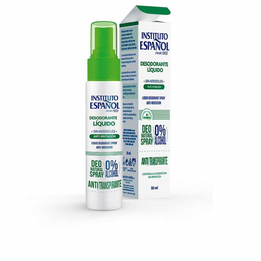 Deodorant Instituto Espaol ANTI IRRITACIN #1