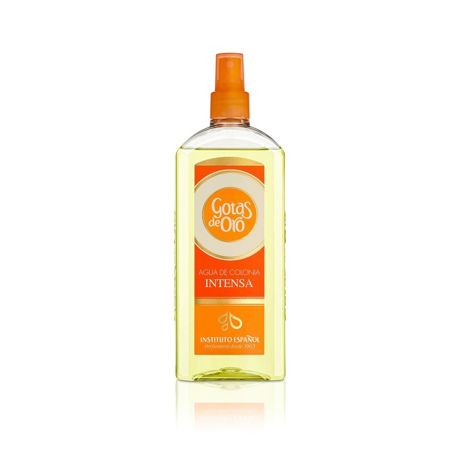 Unisex parfume Instituto Espaol GOTAS DE ORO INTENSA EDC 400 ml #1