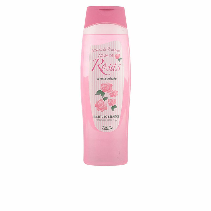 Unisex parfume Instituto Espaol AGUA DE ROSAS EDC 750 ml #1