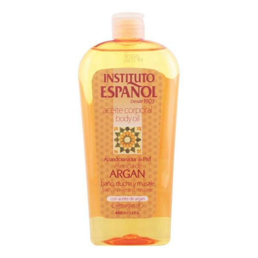 Kropsolie Argan Instituto Espaol Argan (400 ml) 400 ml #1