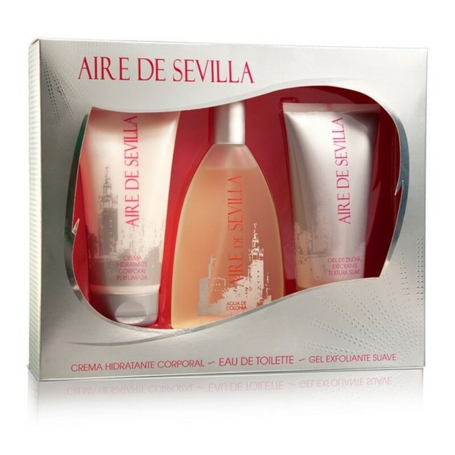 Parfume st til kvinder Aire Sevilla Clasica Instituto Espaol 63767 (3 pcs) #1