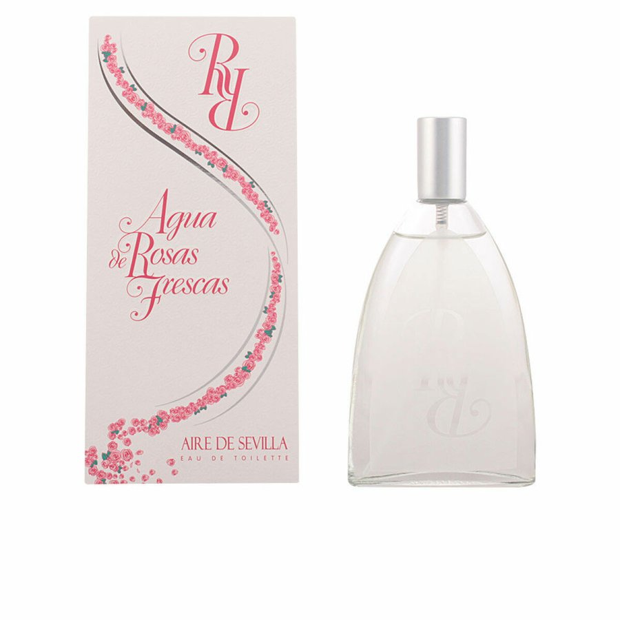 Dameparfume Aire de Sevilla AIRE DE SEVILLA AGUA DE ROSAS FRESCAS EDT 150 ml #1