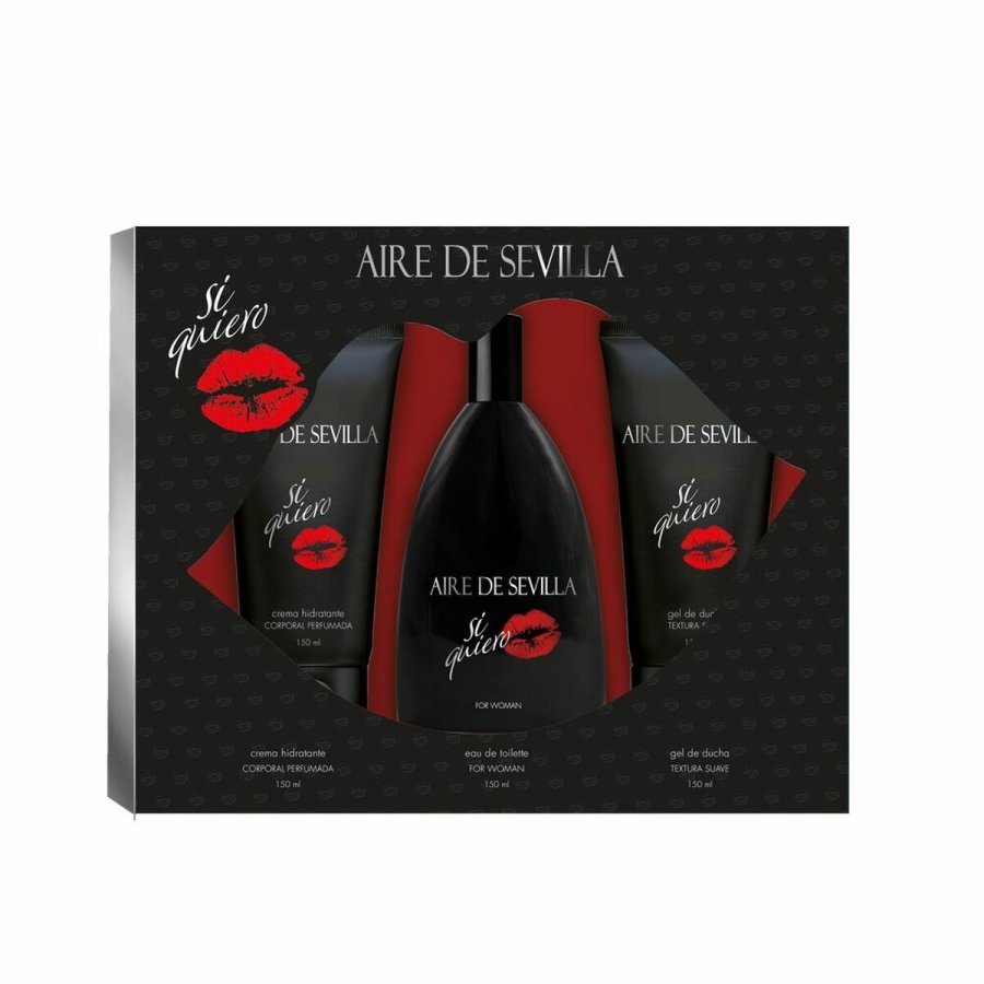 Parfume st til kvinder Aire de Sevilla 1263-36072 3 Dele #1
