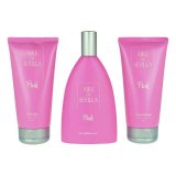 Parfume st til kvinder Pink Aire Sevilla EDT (3 pcs) (3 pcs) #1