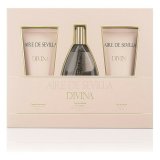 Parfume st til kvinder Aire de Sevilla AIRE DE SEVILLA DIVINA 3 Dele #1