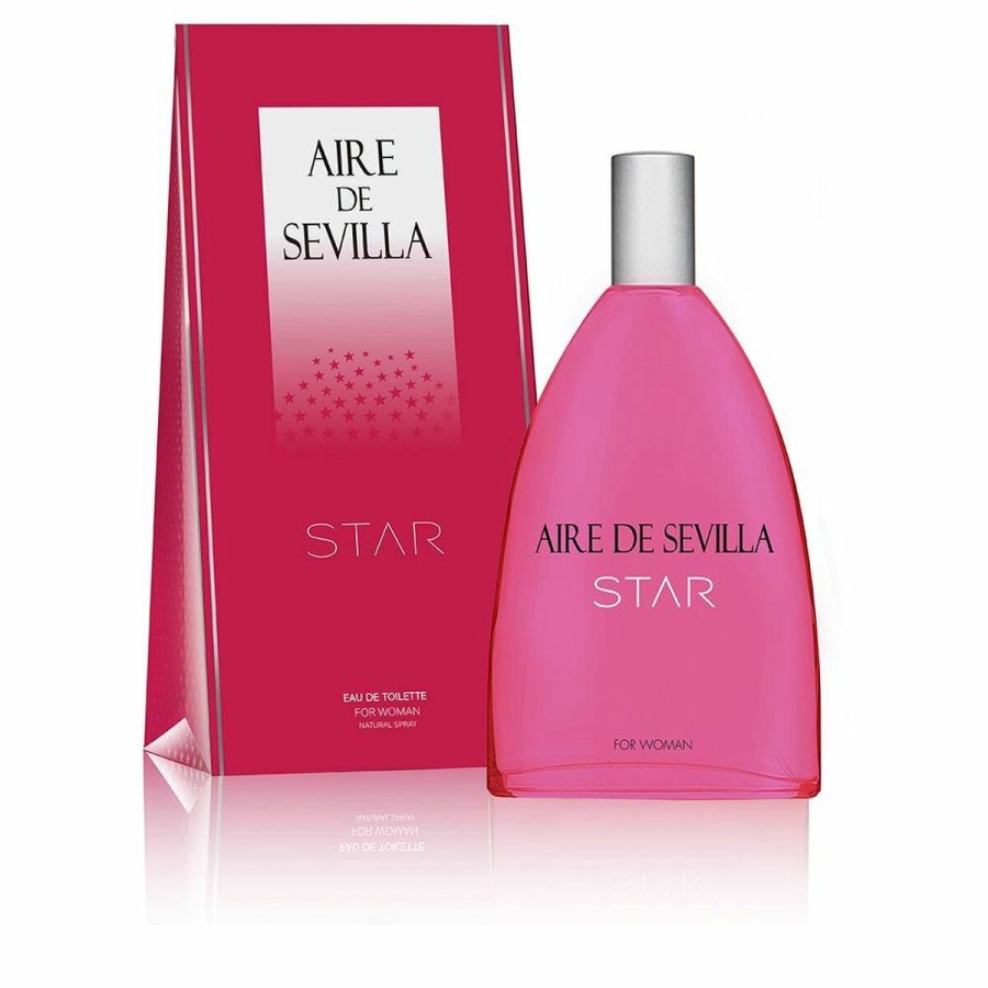 Dameparfume Aire de Sevilla Star EDT 150 ml #1