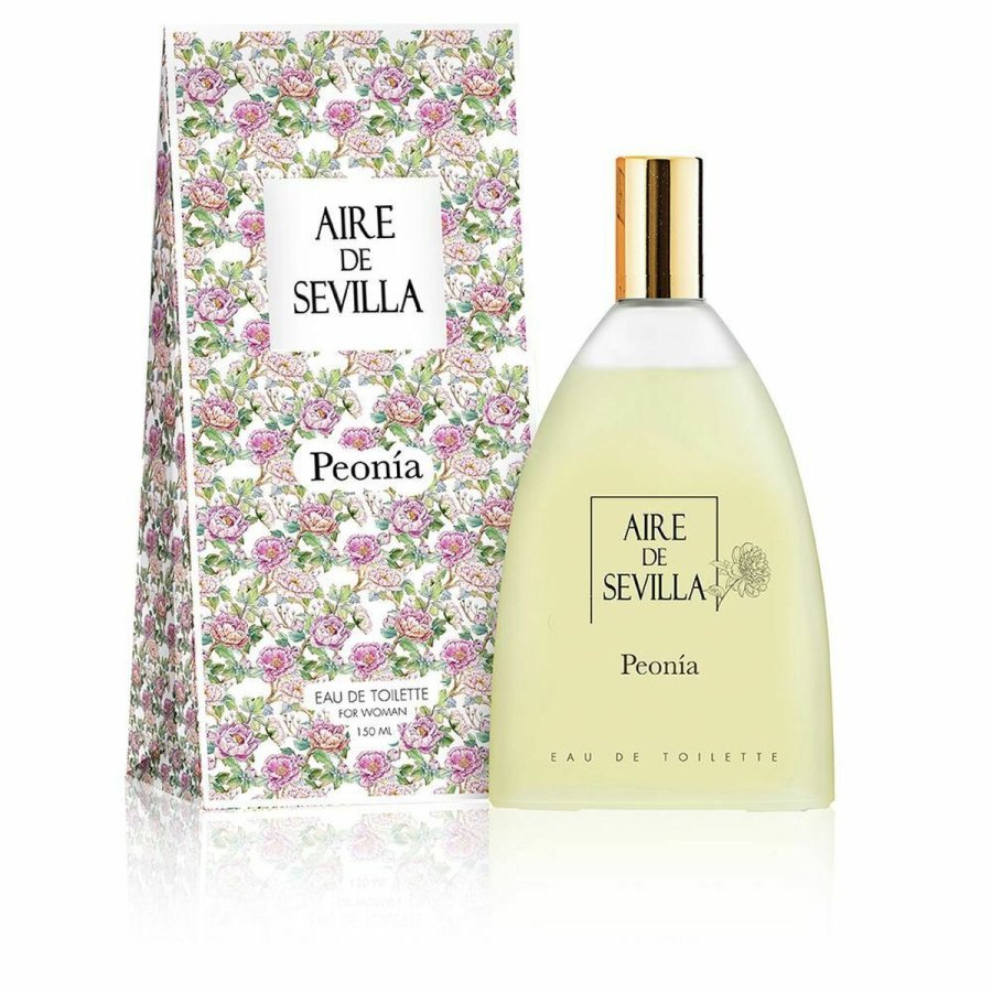 Dameparfume Aire Sevilla Peonia EDT 150 ml #1