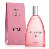 Dameparfume Aire de Sevilla Love EDT 150 ml #1