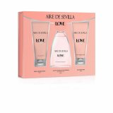 Parfume st til kvinder Aire de Sevilla Love 3 Dele #1