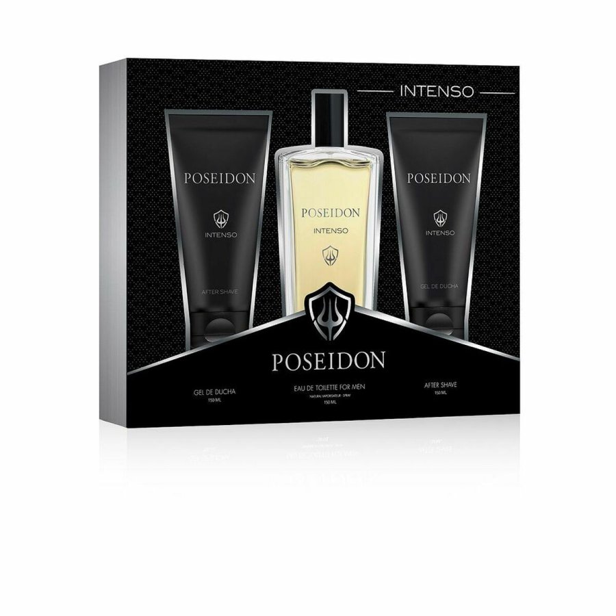 Parfume st til mnd Poseidon Intenso 3 Dele #1