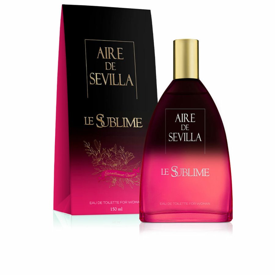 Dameparfume Aire de Sevilla Le Sublime EDT 150 ml #1