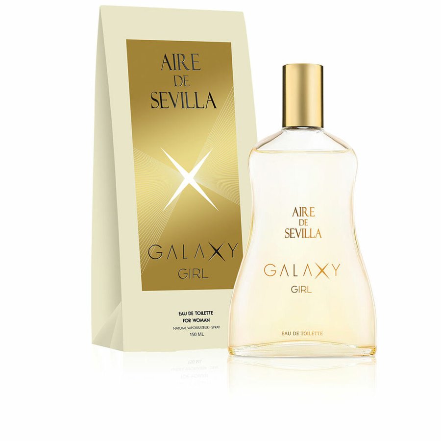 Dameparfume Instituto Espaol Aire de Sevilla Galaxy Girl EDT 150 ml #1