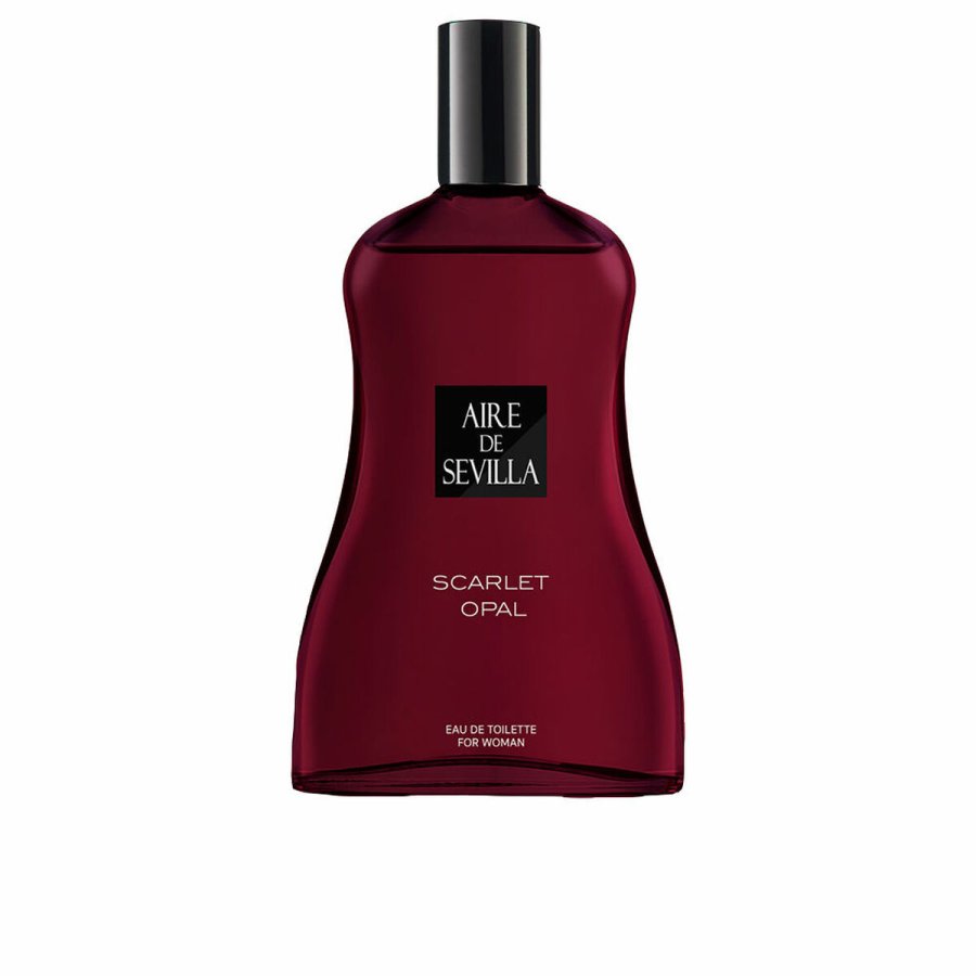 Dameparfume Aire Sevilla Scarlet Opal EDT 150 ml #2