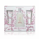 Parfume st til kvinder Aire de Sevilla ROSAS 3 Dele #1
