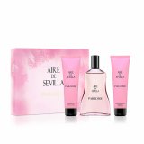 Parfume st til kvinder Aire de Sevilla PARADISE 3 Dele #1