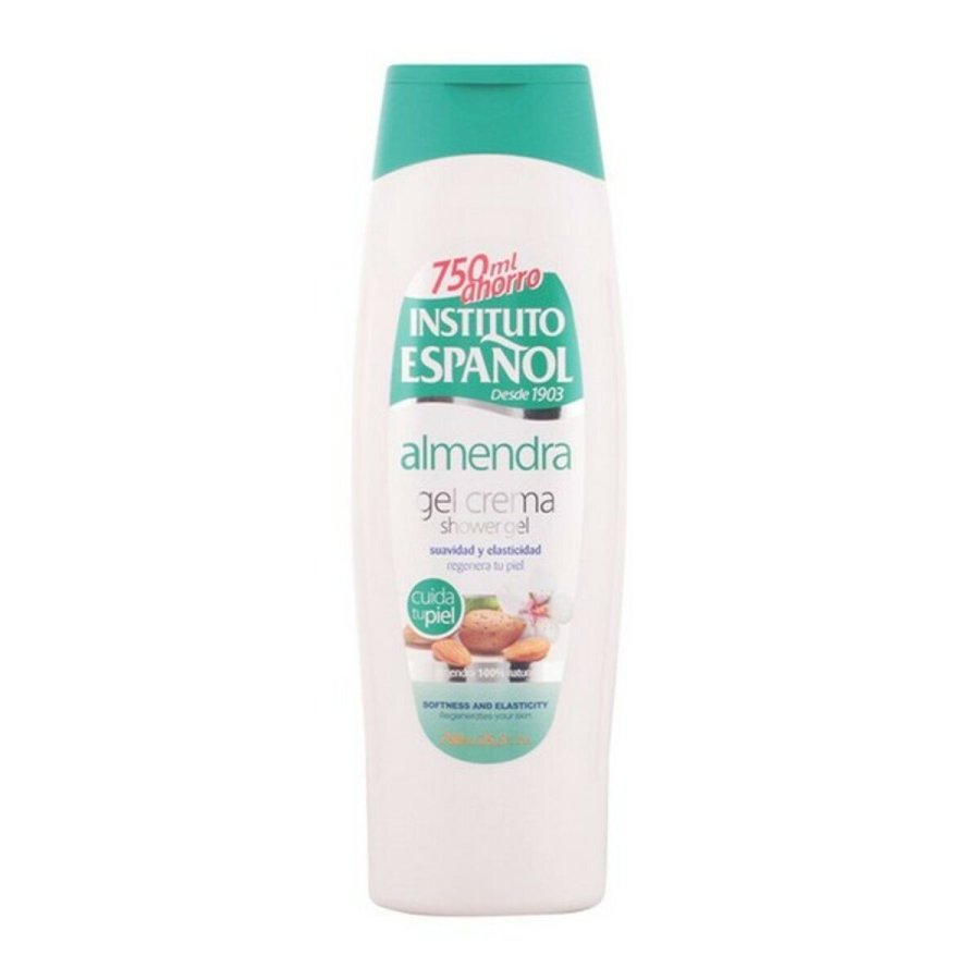 Shower Gel af Mandel Instituto Espaol (750 ml) #1