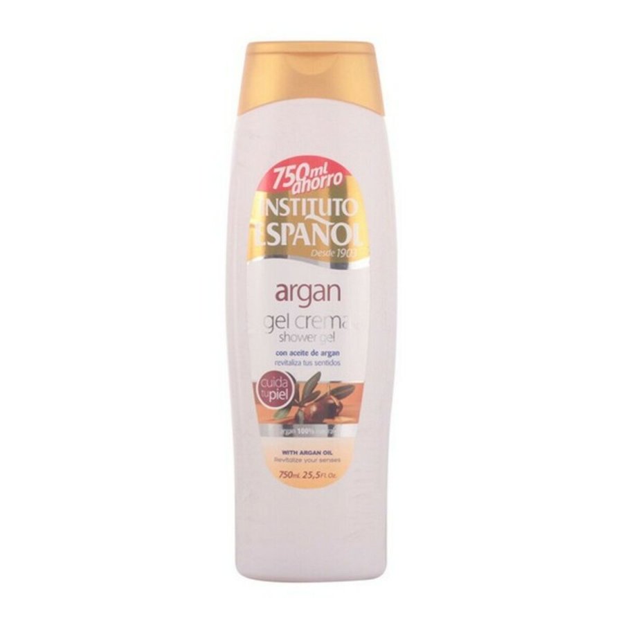 Shower Gel med Arganolie Instituto Espaol (750 ml) (1 enheder) #1