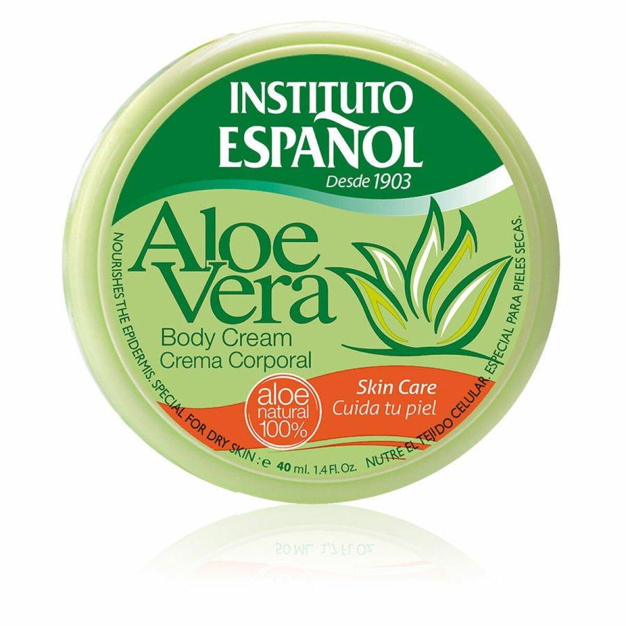 Fugtgivende bodylotion Aloe vera Instituto Espaol #5