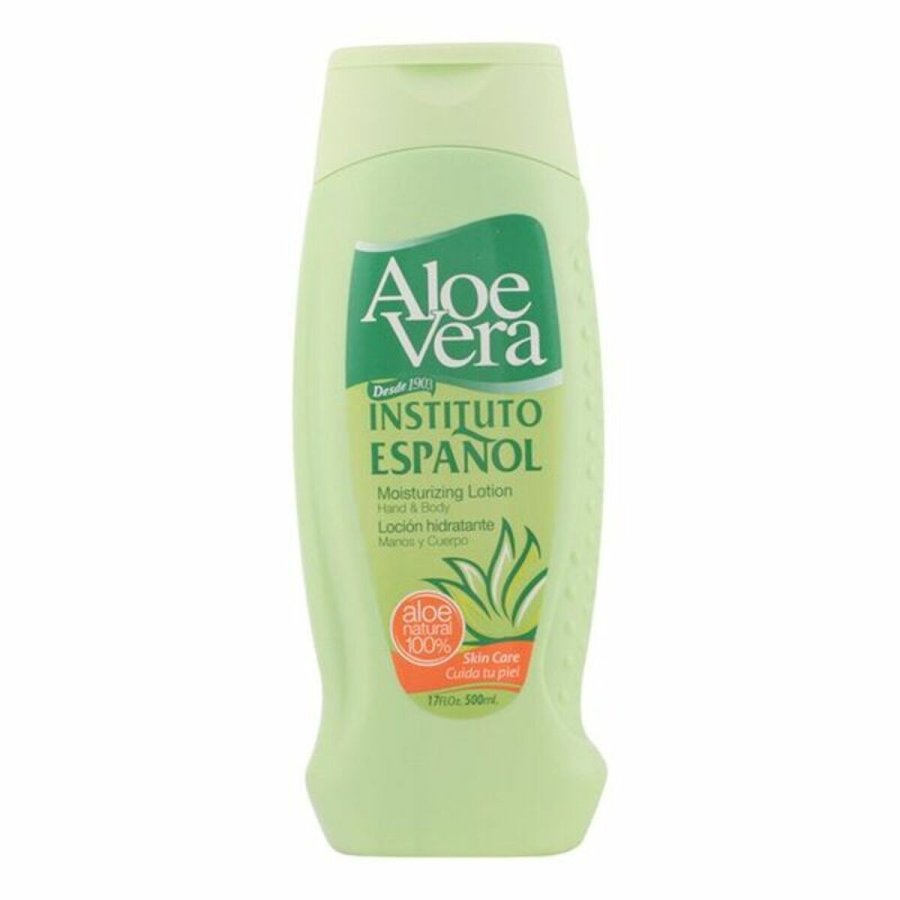 Body Lotion Aloe Vera Instituto Espaol (500 ml) 500 ml 125 ml (1 enheder) #2