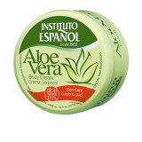 Fugtgivende bodylotion Aloe vera Instituto Espaol #4