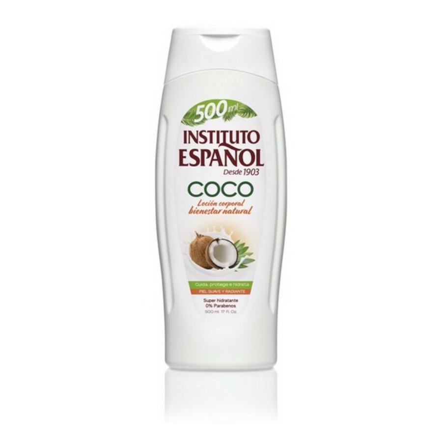 Fugtgivende bodylotion Coco Instituto Espaol (500 ml) #1